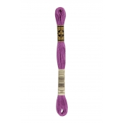 Fil Mouliné DMC Gold Concept 8M Col. 33 Broderie et Point de Croix