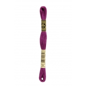 Fil Mouliné DMC Gold Concept 8M Col. 34 Broderie et Point de Croix