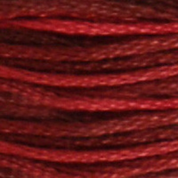 117MC/115 - 0077540050659 - DMC - Fil Mouliné DMC Gold Concept 8M Col. 115 Broderie et Point de Croix - France