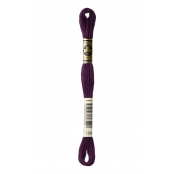 Fil Mouliné DMC Gold Concept 8M Col. 154 Broderie et Point de Croix