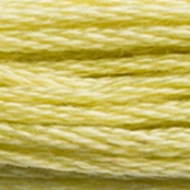 Fil Mouliné DMC Gold Concept 8M Col. 165 Broderie et Point de Croix