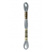 Fil Mouliné DMC Gold Concept 8M Col. 168 Broderie et Point de Croix