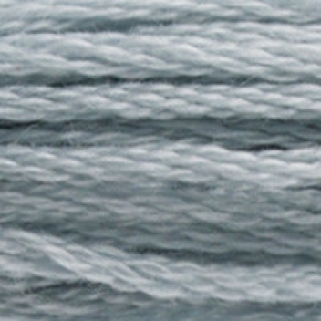 117MC/168 - 0077540810925 - DMC - Fil Mouliné DMC Gold Concept 8M Col. 168 Broderie et Point de Croix - France