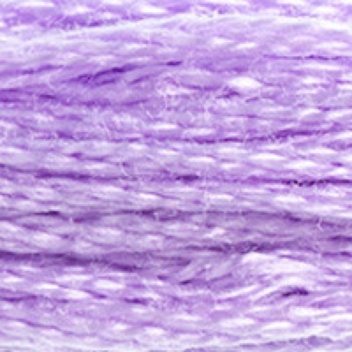 117MC/210 - 0077540050741 - DMC - Fil Mouliné DMC Gold Concept 8M Col. 210 Broderie et Point de Croix - France