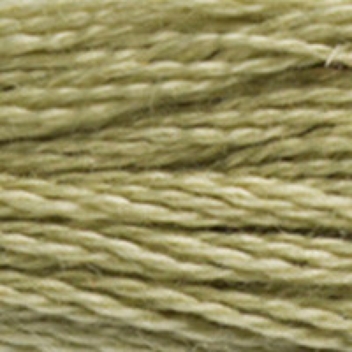 117MC/3013 - 0077540053520 - DMC - Fil Mouliné DMC Gold Concept 8M Col. 3013 Broderie et Point de Croix - France