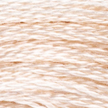 117MC/3033 - 0077540053599 - DMC - Fil Mouliné DMC Gold Concept 8M Col. 3033 Broderie et Point de Croix - France