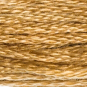 Fil Mouliné DMC Gold Concept 8M Col. 3045 Broderie et Point de Croix