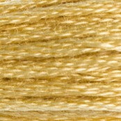 Fil Mouliné DMC Gold Concept 8M Col. 3046 Broderie et Point de Croix