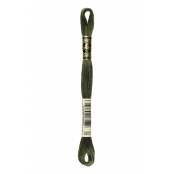 Fil Mouliné DMC Gold Concept 8M Col. 3051 Broderie et Point de Croix