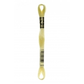 Fil Mouliné DMC Gold Concept 8M Col. 3078 Broderie et Point de Croix