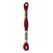 Fil Mouliné DMC Gold Concept 8M Col. 355 Broderie et Point de Croix
