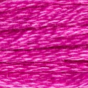 Fil Mouliné DMC Gold Concept 8M Col. 3607 Broderie et Point de Croix