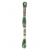 Fil Mouliné DMC Gold Concept 8M Col. 367 Broderie et Point de Croix