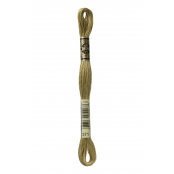 Fil Mouliné DMC Gold Concept 8M Col. 371 Broderie et Point de Croix