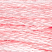 Fil Mouliné DMC Gold Concept 8M Col. 3713 Broderie et Point de Croix