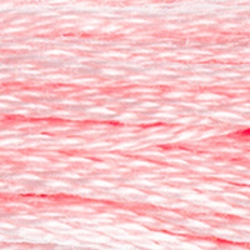 117MC/3713 - 0077540272037 - DMC - Fil Mouliné DMC Gold Concept 8M Col. 3713 Broderie et Point de Croix - France
