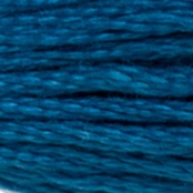 Fil Mouliné DMC Gold Concept 8M Col. 3760 Broderie et Point de Croix