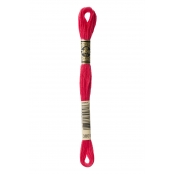 Fil Mouliné DMC Gold Concept 8M Col. 3801 Broderie et Point de Croix