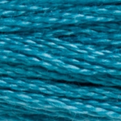 Fil Mouliné DMC Gold Concept 8M Col. 3810 Broderie et Point de Croix