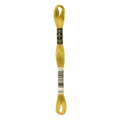 Fil Mouliné DMC Gold Concept 8M Col. 3820 Broderie et Point de Croix