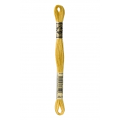 Fil Mouliné DMC Gold Concept 8M Col. 3821 Broderie et Point de Croix