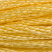 Fil Mouliné DMC Gold Concept 8M Col. 3822 Broderie et Point de Croix