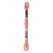 Fil Mouliné DMC Gold Concept 8M Col. 3824 Broderie et Point de Croix