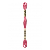 Fil Mouliné DMC Gold Concept 8M Col. 3833 Broderie et Point de Croix