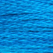 Fil Mouliné DMC Gold Concept 8M Col. 3844 Broderie et Point de Croix
