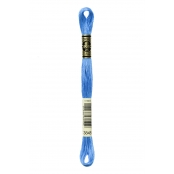 Fil Mouliné DMC Gold Concept 8M Col. 3845 Broderie et Point de Croix
