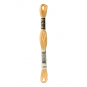 Fil Mouliné DMC Gold Concept 8M Col. 3855 Broderie et Point de Croix