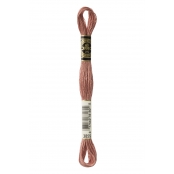 Fil Mouliné DMC Gold Concept 8M Col. 3859 Broderie et Point de Croix