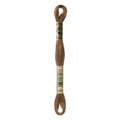Fil Mouliné DMC Gold Concept 8M Col. 3862 Broderie et Point de Croix