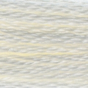 Fil Mouliné DMC Gold Concept 8M Col. 3865 Broderie et Point de Croix