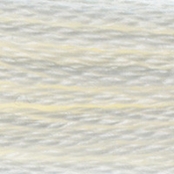 Fil Mouliné DMC Gold Concept 8M Col. 3865 Broderie et Point de Croix