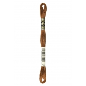 Fil Mouliné DMC Gold Concept 8M Col. 400 Broderie et Point de Croix