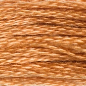 Fil Mouliné DMC Gold Concept 8M Col. 436 Broderie et Point de Croix