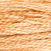 Fil Mouliné DMC Gold Concept 8M Col. 437 Broderie et Point de Croix