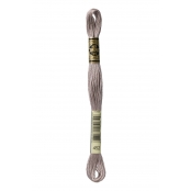 Fil Mouliné DMC Gold Concept 8M Col. 452 Broderie et Point de Croix
