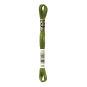 Fil Mouliné DMC Gold Concept 8M Col. 469 Broderie et Point de Croix
