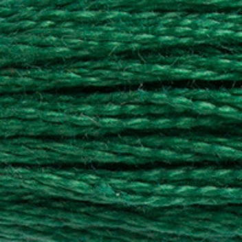 117MC/505 - 0077540810703 - DMC - Fil Mouliné DMC Gold Concept 8M Col. 505 Broderie et Point de Croix - France