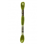 Fil Mouliné DMC Gold Concept 8M Col. 581 Broderie et Point de Croix