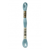 Fil Mouliné DMC Gold Concept 8M Col. 598 Broderie et Point de Croix