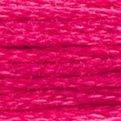 Fil Mouliné DMC Gold Concept 8M Col. 600 Broderie et Point de Croix