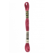 Fil Mouliné DMC Gold Concept 8M Col. 601 Broderie et Point de Croix