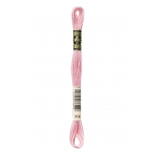 Fil Mouliné DMC Gold Concept 8M Col. 604 Broderie et Point de Croix
