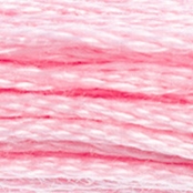 Fil Mouliné DMC Gold Concept 8M Col. 605 Broderie et Point de Croix