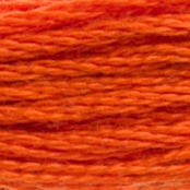 Fil Mouliné DMC Gold Concept 8M Col. 720 Broderie et Point de Croix