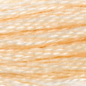 117MC/739 - 0077540052134 - DMC - Fil Mouliné DMC Gold Concept 8M Col. 739 Broderie et Point de Croix - France
