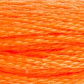 Fil Mouliné DMC Gold Concept 8M Col. 740 Broderie et Point de Croix